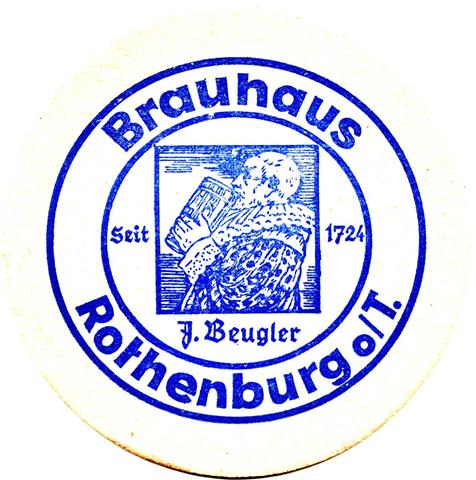 rothenburg an-by brauhaus rund 4a (190-j beugler-blau)